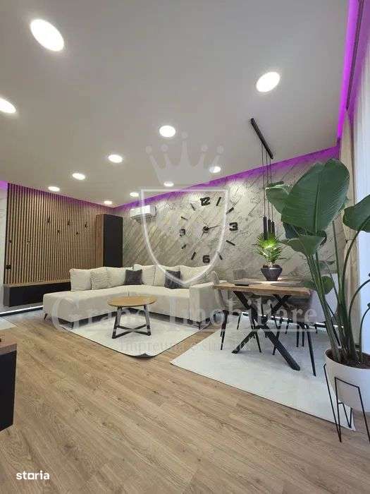 Apartament de vanzare 2 camere 54mp, zona Marasti-0