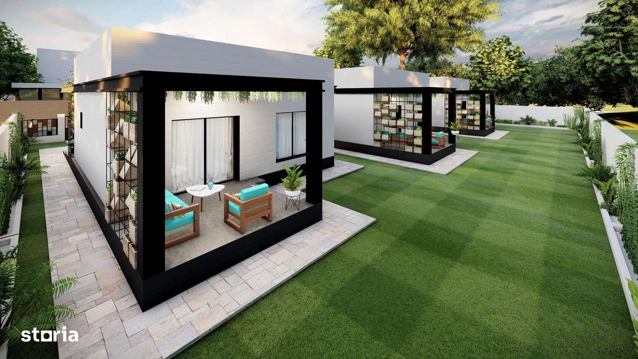 Casa individuala ~ 3 camere 2 bai ~ 310mp teren-3