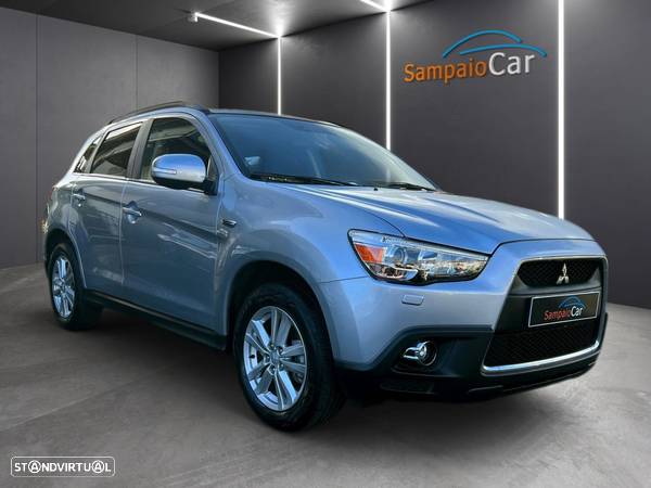 Mitsubishi ASX 1.8 DI-D Intense - 3