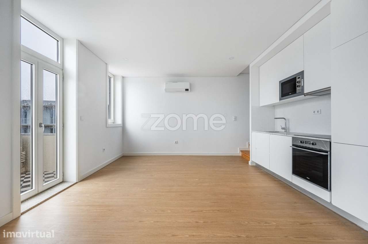 Apartamento T2 - a 2 min do Marquês - Grande imagem: 4/19