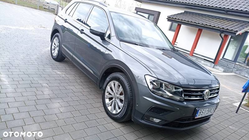 Volkswagen Tiguan 2.0 TDI BMT SCR Comfortline - 20