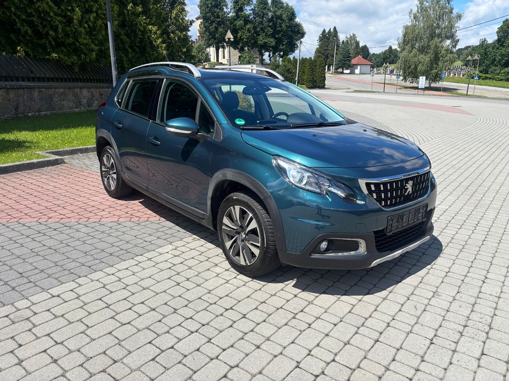 Peugeot 2008 I (2013-2019) PureTech 130 Allure 2019