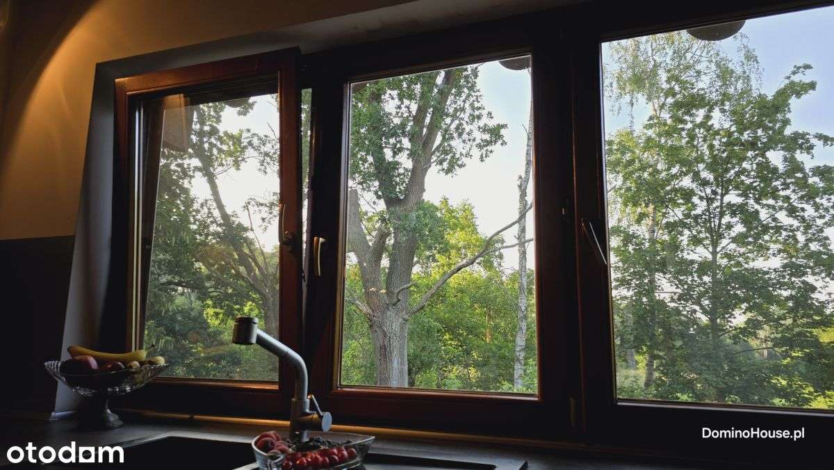 Dom nad jeziorem blisko Gniezna i S5-9