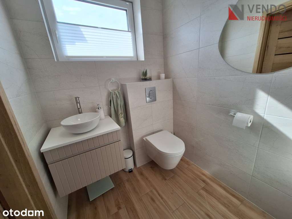 Nowy dom w Rabowicach! Gotowy do wprowadzenia-5