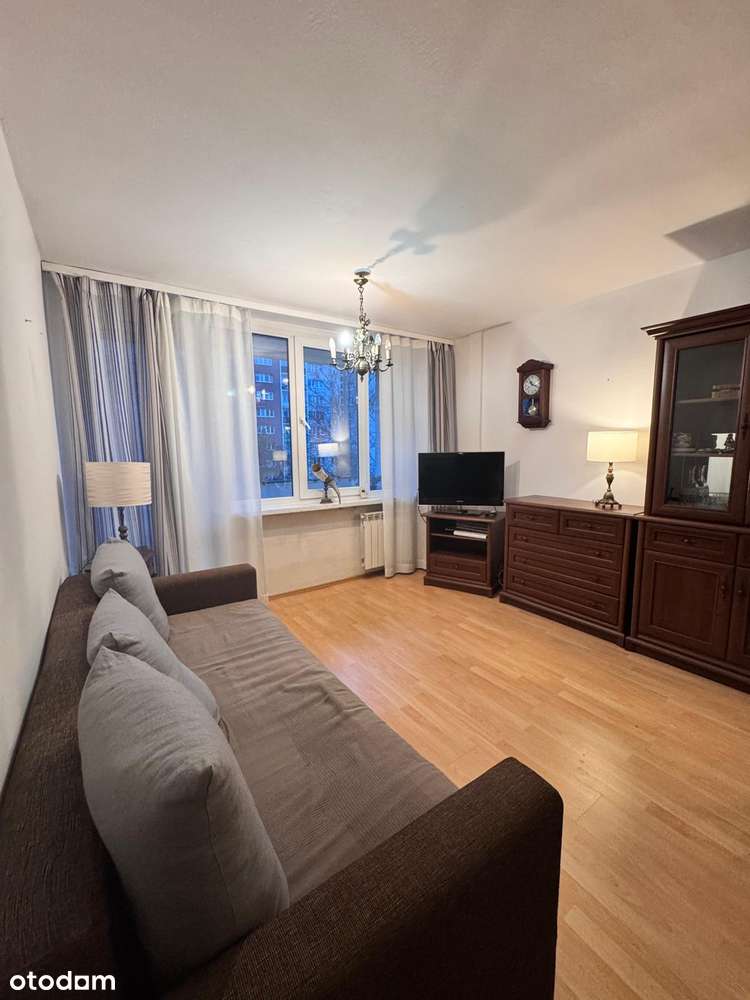 Dwa oddzielne pokoje * 10 minut pieszo Uczelnia Łazarskiego-2