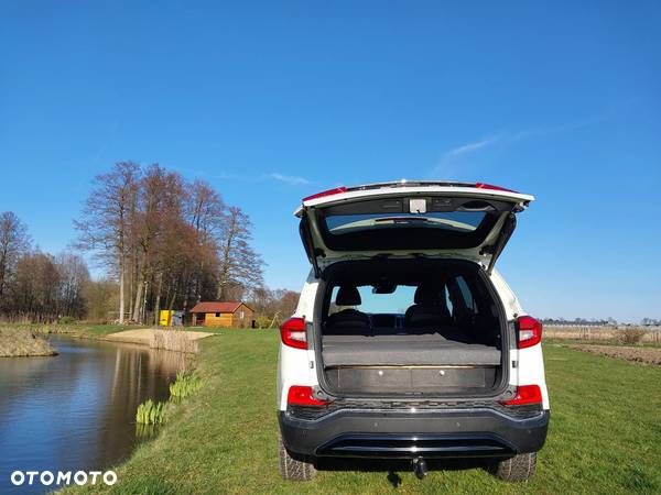 SsangYong REXTON 2.2 D Sapphire 4WD - 10