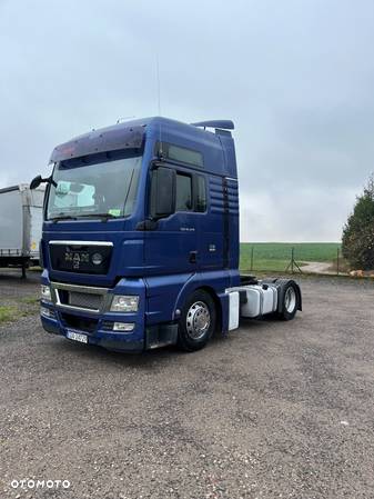 MAN TGX - 1