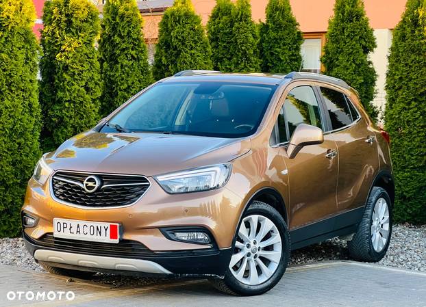 Opel Mokka 1.4 T Cosmo S&S - 8