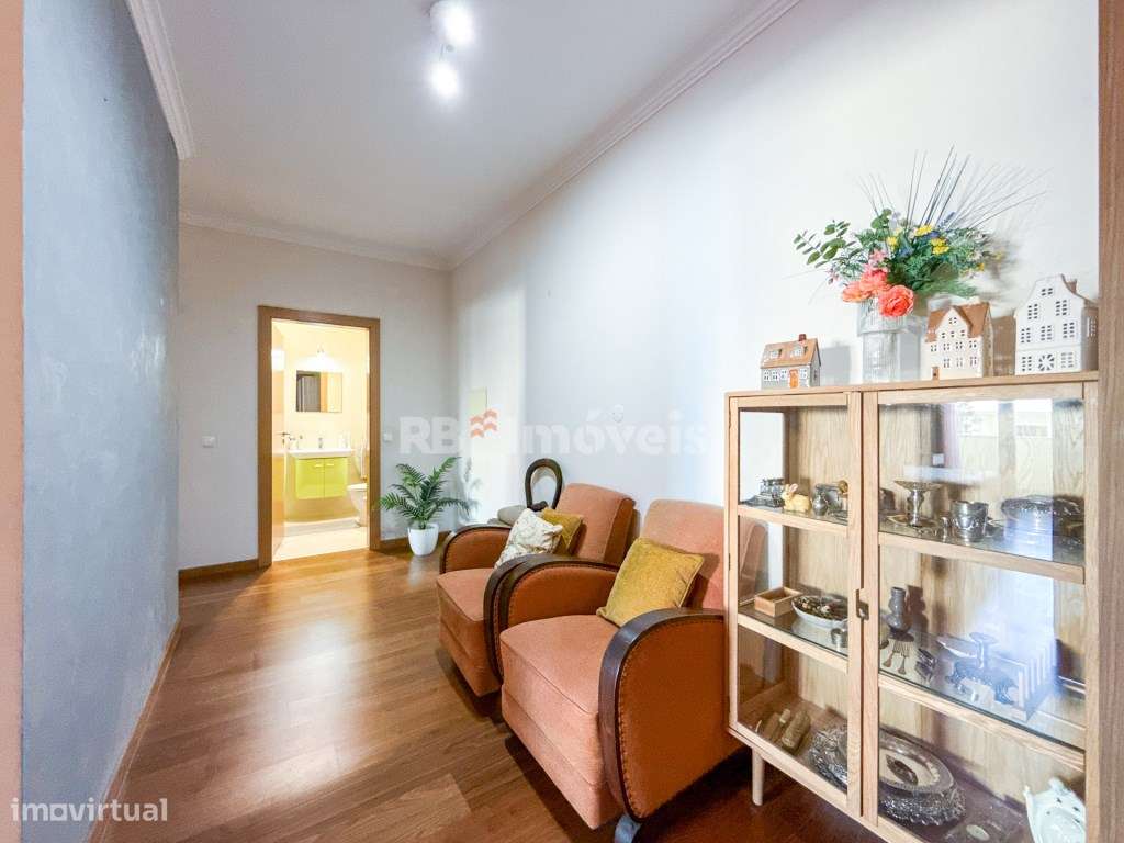 Apartamento T4 Duplex c/ Varandas, Arrecadação e Parqueamento - no ...-36
