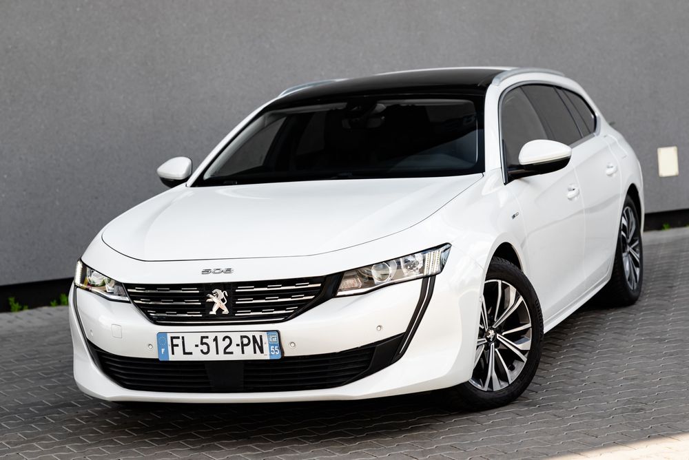 Peugeot 508 II 225 e-EAT8 ActivePack 2019
