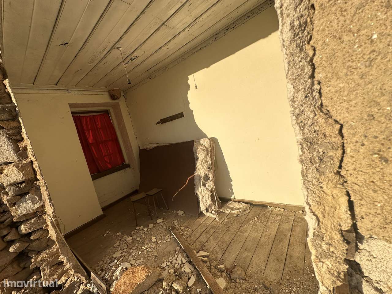 Moradia Em pedra para recuperar-15