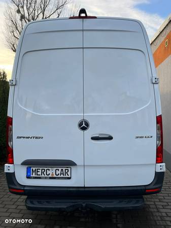 Mercedes-Benz Sprinter 316 cdi - 5