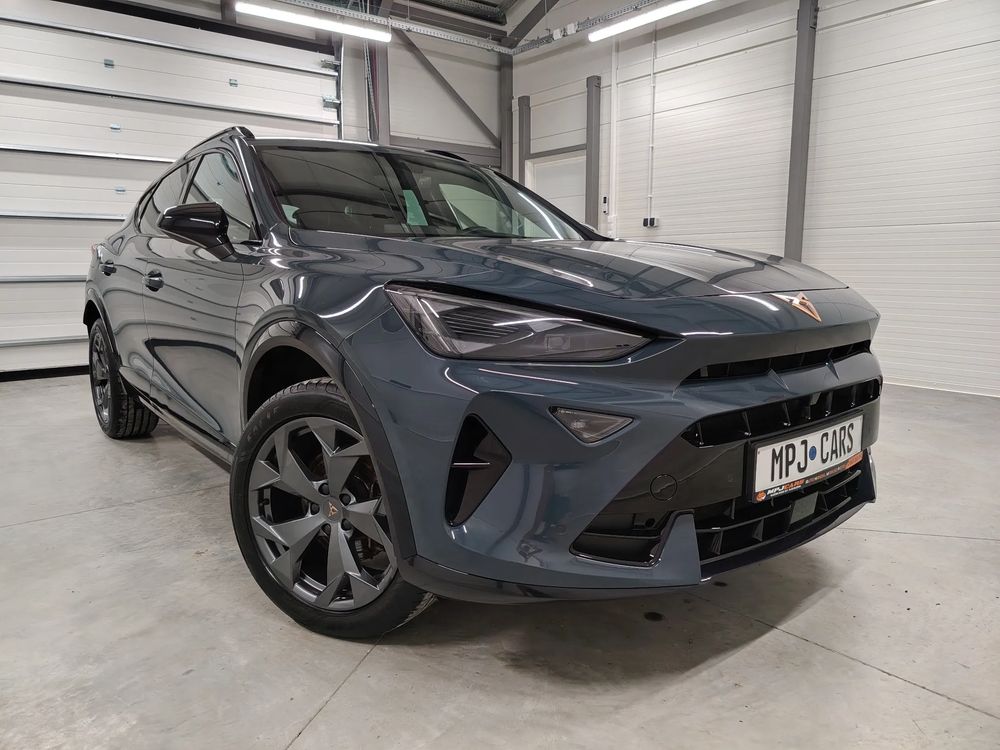 Cupra Formentor 1.5 eTSI DSG Tribe Edition 2025