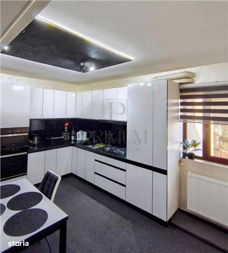 DUMBRAVITA - 3 CAM - ETJ.2 - BLOC NOU - PARCARE - PREMIUM - SPATIOS-- - Imagine principală: 4/16