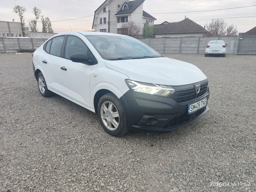 Dacia Logan III [2020 - Prezent] SCe 65 Access 2021