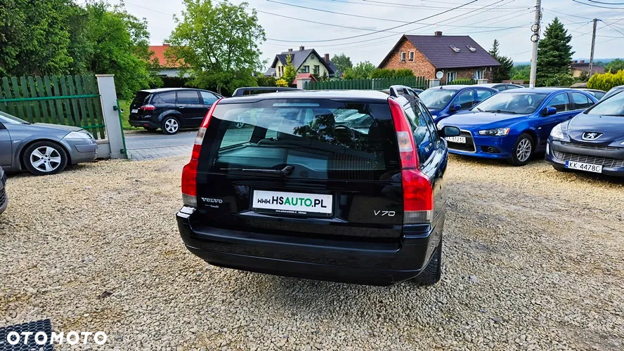 Volvo V70 2.4 Momentum - 9