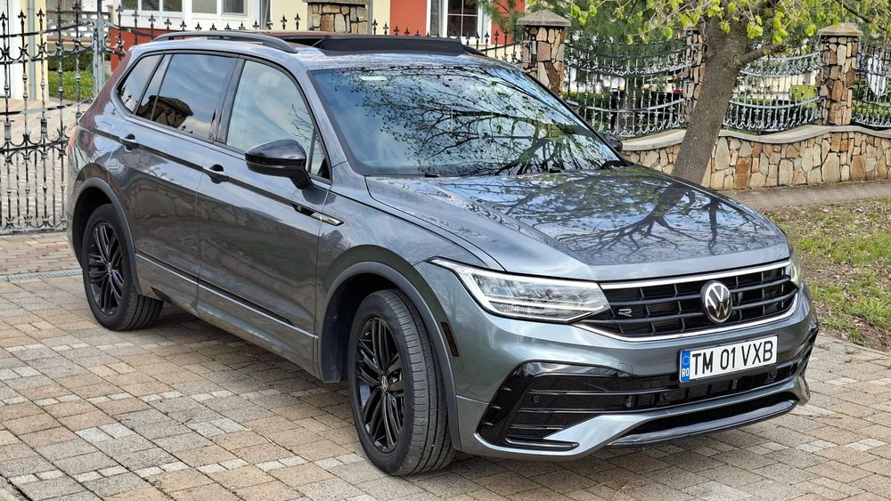 Volkswagen Tiguan 2022