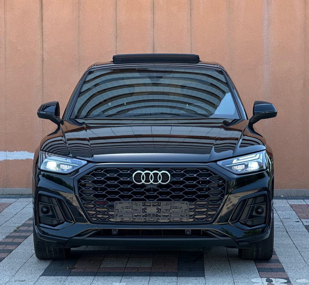 Audi Q5 FY [2016 - Prezent] 35 TDI quattro S tronic sport 2022