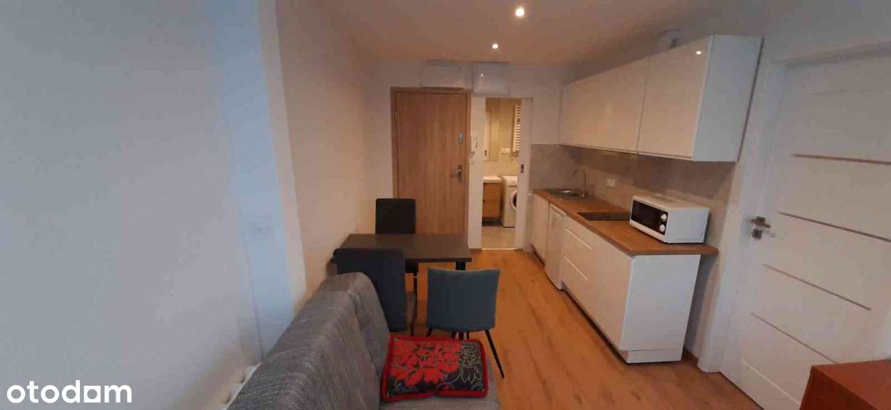 Do wynajęcia kawalerka na Przedmieściu Oławskim - Pełny obrazek: 4/9