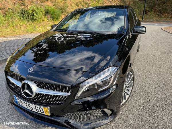 Mercedes-Benz A 180 d AMG Line Aut. - 13