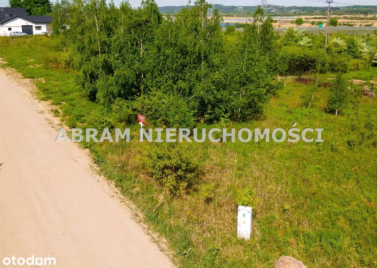 Działka, 1 149 m², Lisi Ogon-6