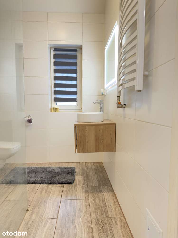 Urokliwy dom w Zabierzowie| 139m2| 4 pokoje| ogródek|-8