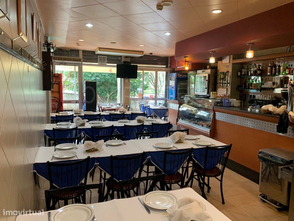 Restaurante Marvila - TRESPASSE