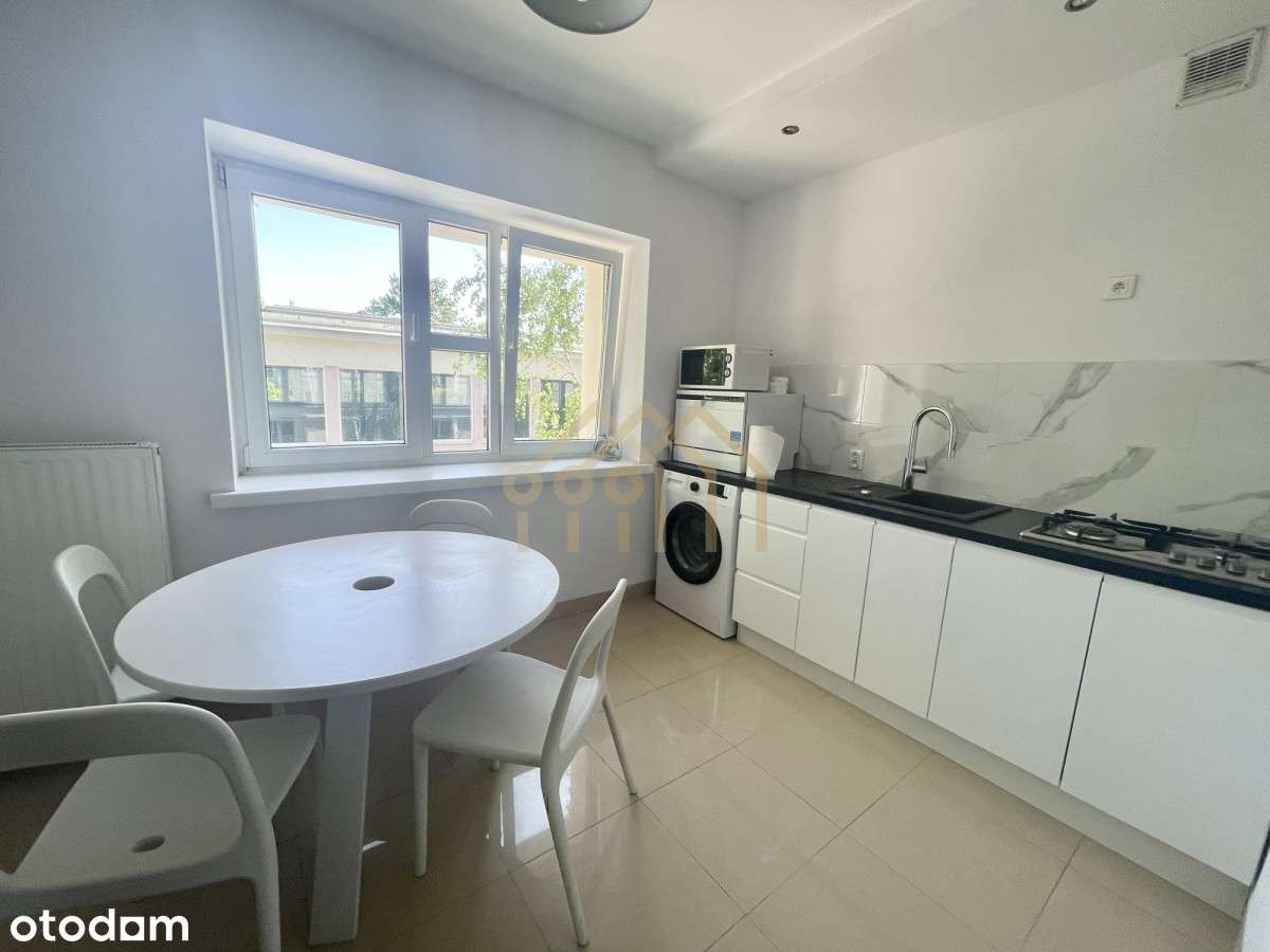 Studio 35m2 | Śródmieście Muranów | Od zaraz | - Pełny obrazek: 5/6