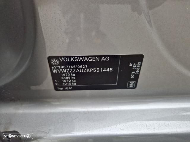 VW Golf Variant 1.6 TDi Confortline DSG - 59