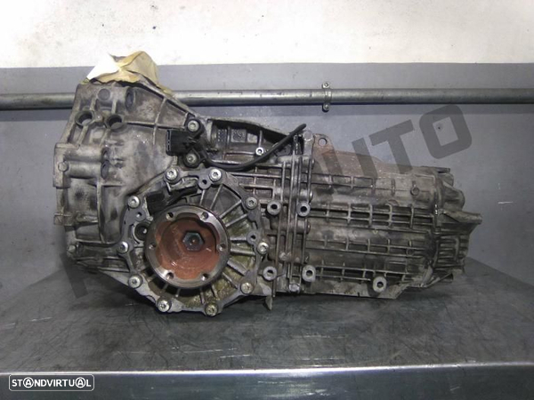 Caixa De Velocidades Man. Enm Audi A4 (8e2, B6) 2001_2006 2.0 [ - 3