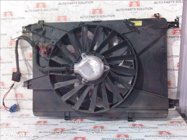 electroventilator alfa romeo 159 - 1