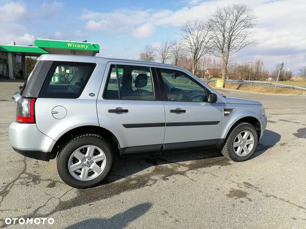 Land Rover Freelander - 6