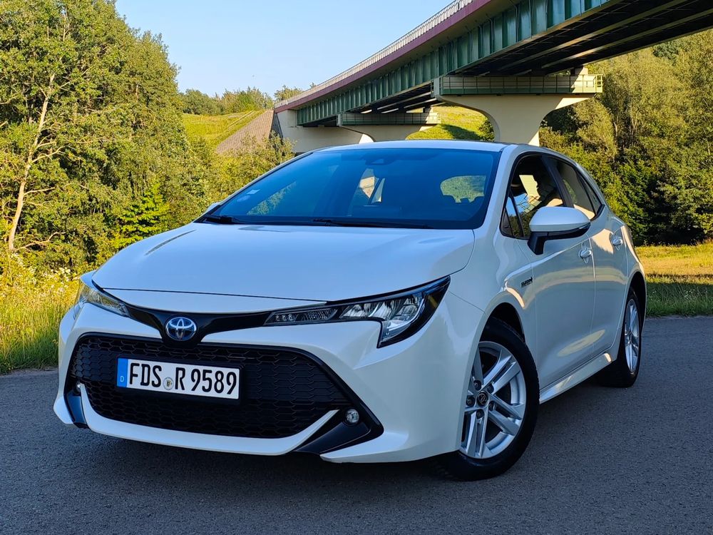 Toyota Corolla Seria E21 (2019-) 1.8 Hybrid Comfort 2020