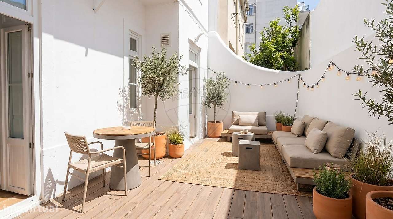 Apartamento T3 Para Venda