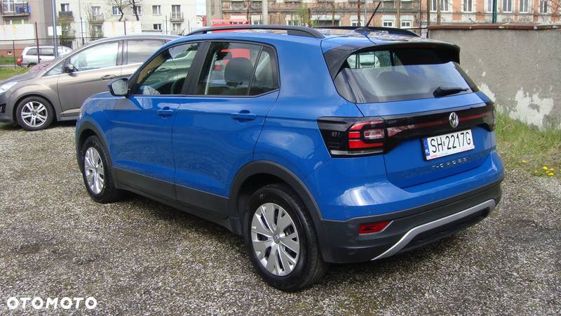 Volkswagen T-Cross 1.0 TSI United - 7