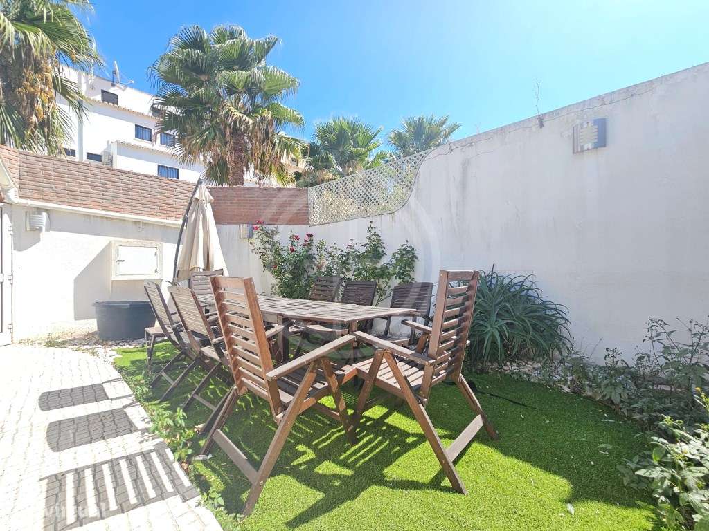 Moradia T3 com piscina e jardim comuns na Marina de Vilamoura-37