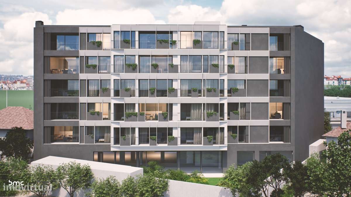 T2 à venda no VL8 Living – 2.º andar, poente - Grande imagem: 4/12