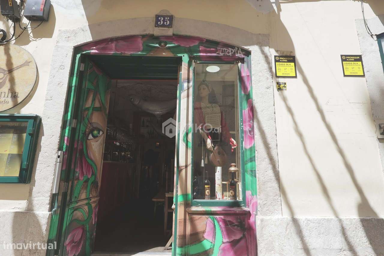 Oportunidade Única: Trespasse de Restaurante "Tasquinha Canto do Fado"-37