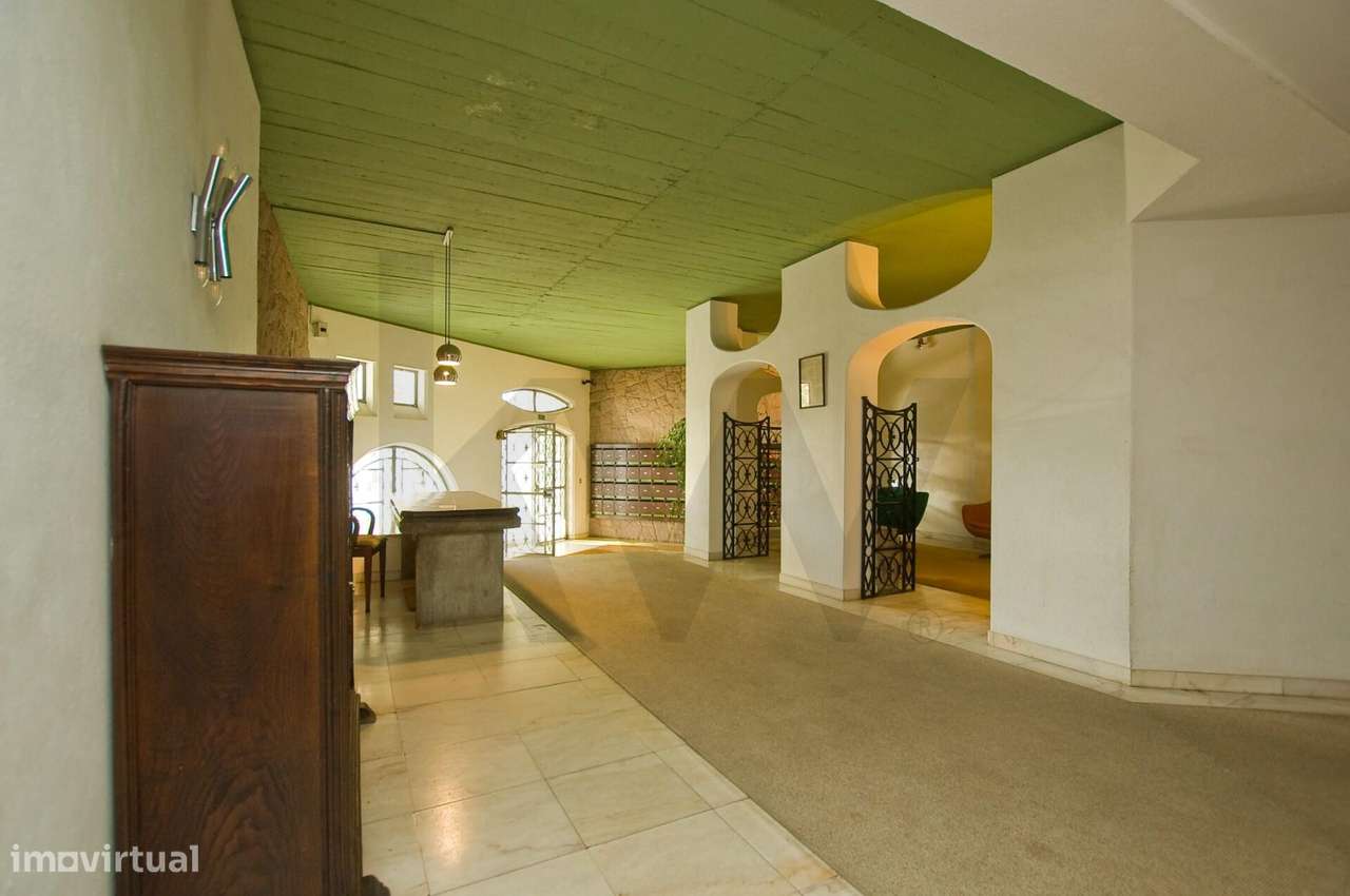 Apartamento T1+1 no Bairro do Rosário em Cascais - Grande imagem: 2/34