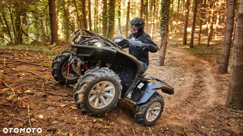 Yamaha Grizzly - 7