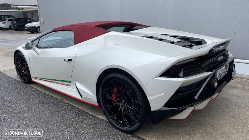 Lamborghini Huracán Spyder EVO - 18