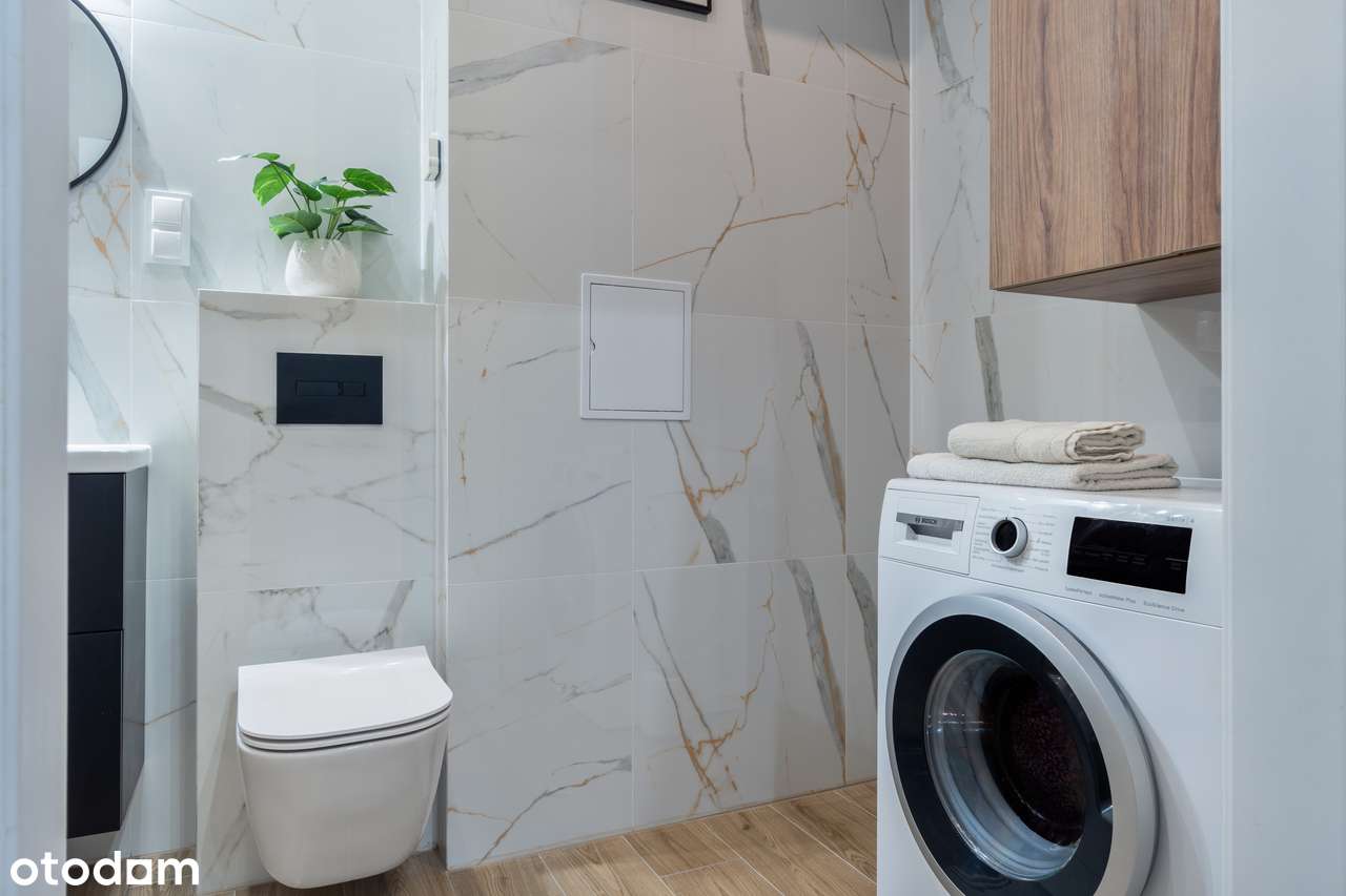 39 m² + poddasze/wysoki standard/loggia/MP+K-9