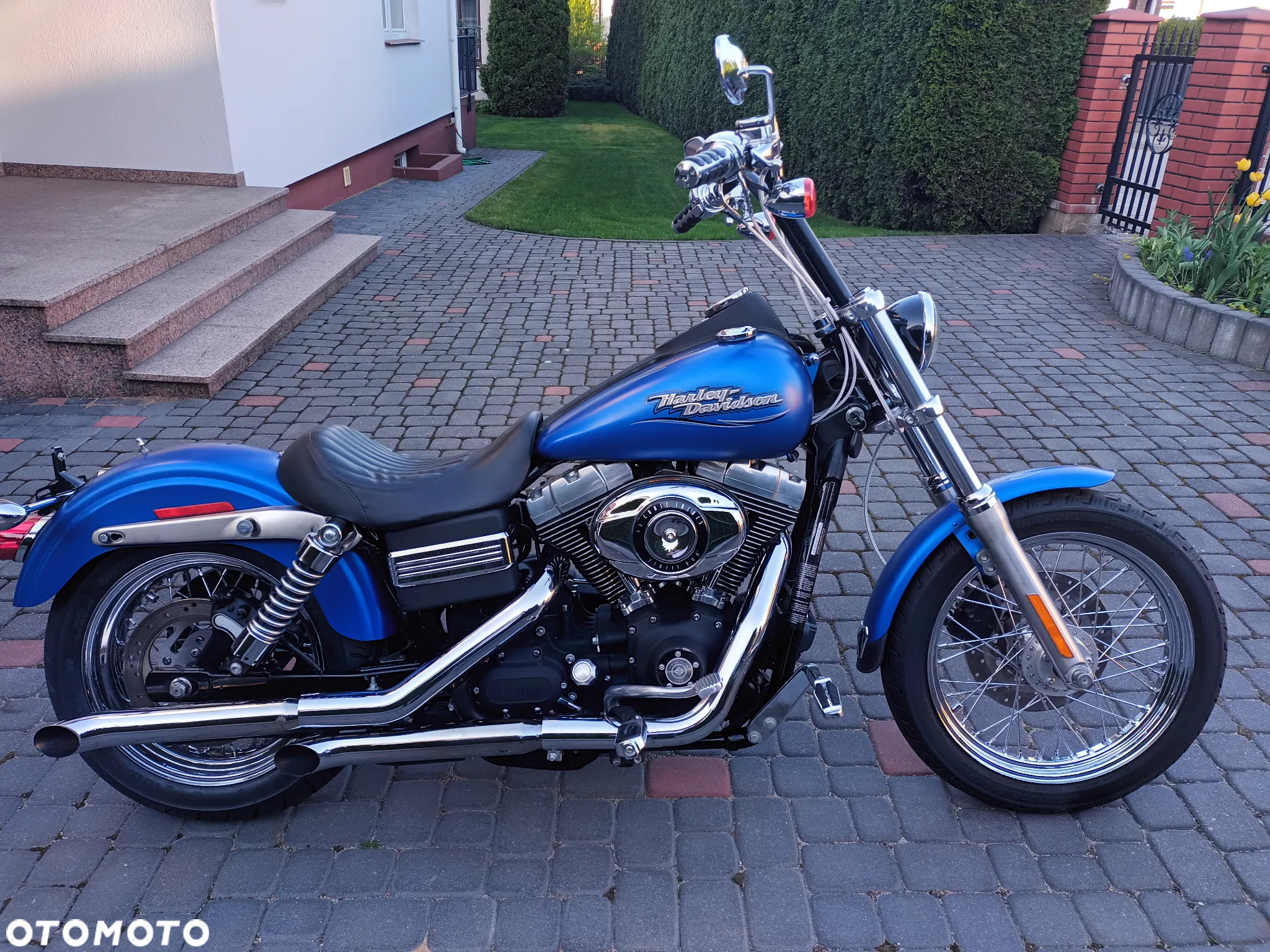 Harley-Davidson Dyna Wide Glide - 15