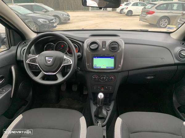 Dacia Sandero 0.9 TCe SL Stepway of Life - 17