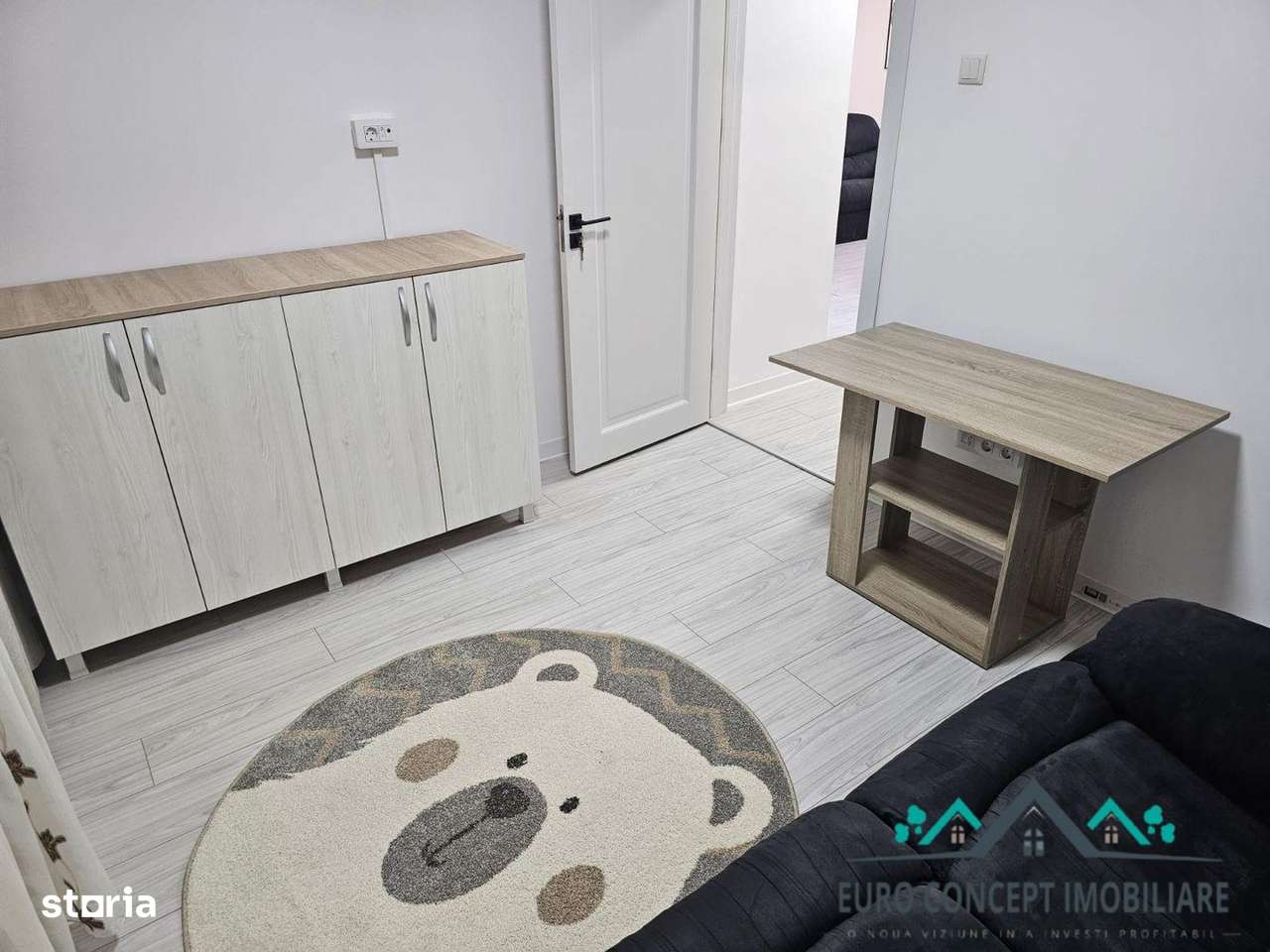 Apartament 3 camere de închiriat - Zona Tribunal Galați - Imagine principală: 5/11