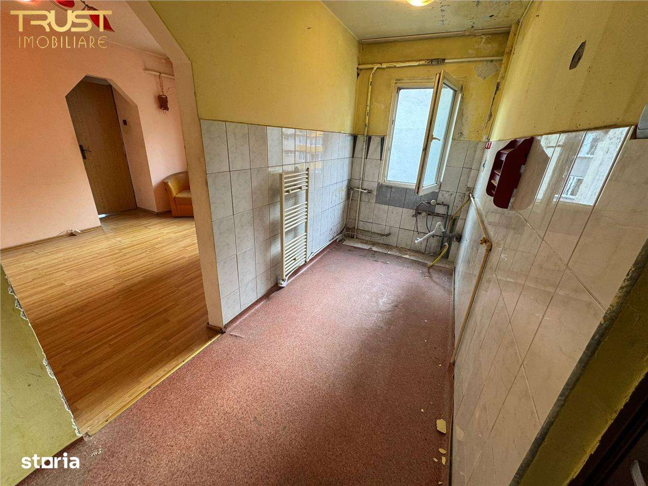 Apartament 3 camere l 43 MP l Manastur-3