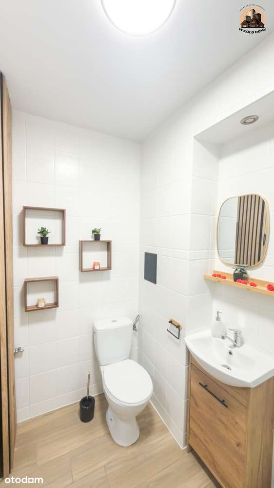 Przytulne mieszkanie, w pełni wyposażone,  gotowe do zamieszkania!-13