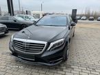 Mercedes-Benz S 350 d BlueTEC 4M Long Aut - 4