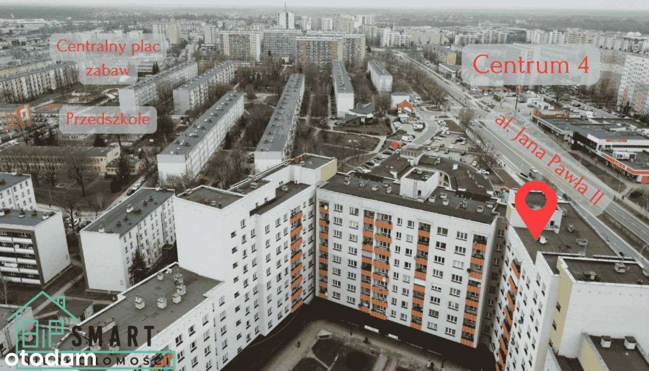 2 pokoje | balkon | rolety | do własnej aranżacji-12