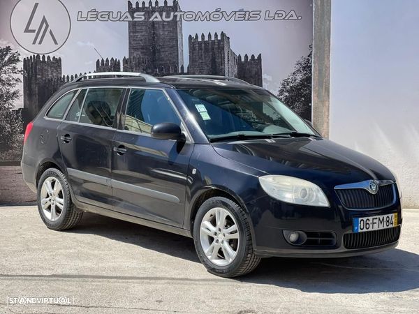 Skoda Fabia Break 1.2 Sport - 1